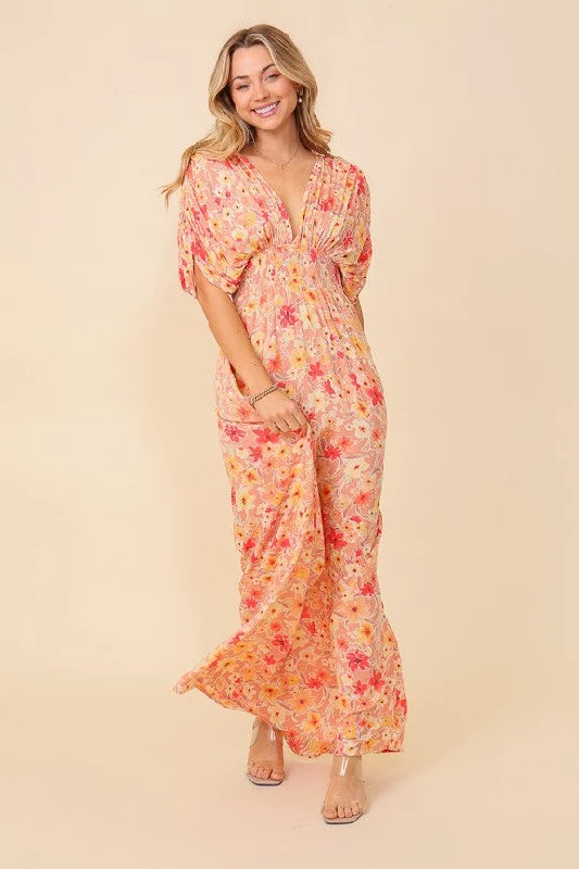 Low-Cost Formal Maxi Dresses -Low-Cost Formal Maxi Dresses -Brunchin' Maxi Dress